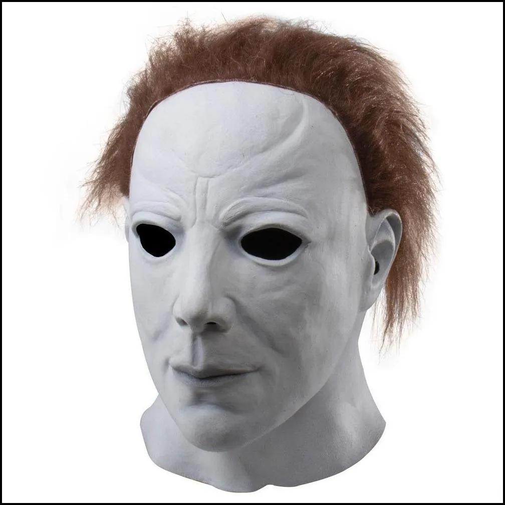party masks mask moonlight light panic mask headgear mcmail halloween