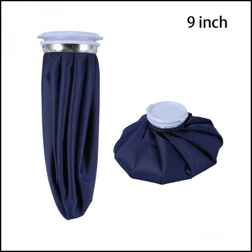 ice bag reusable health care cold therapy ice pack muscle aches first aid relief pain medical ice bags