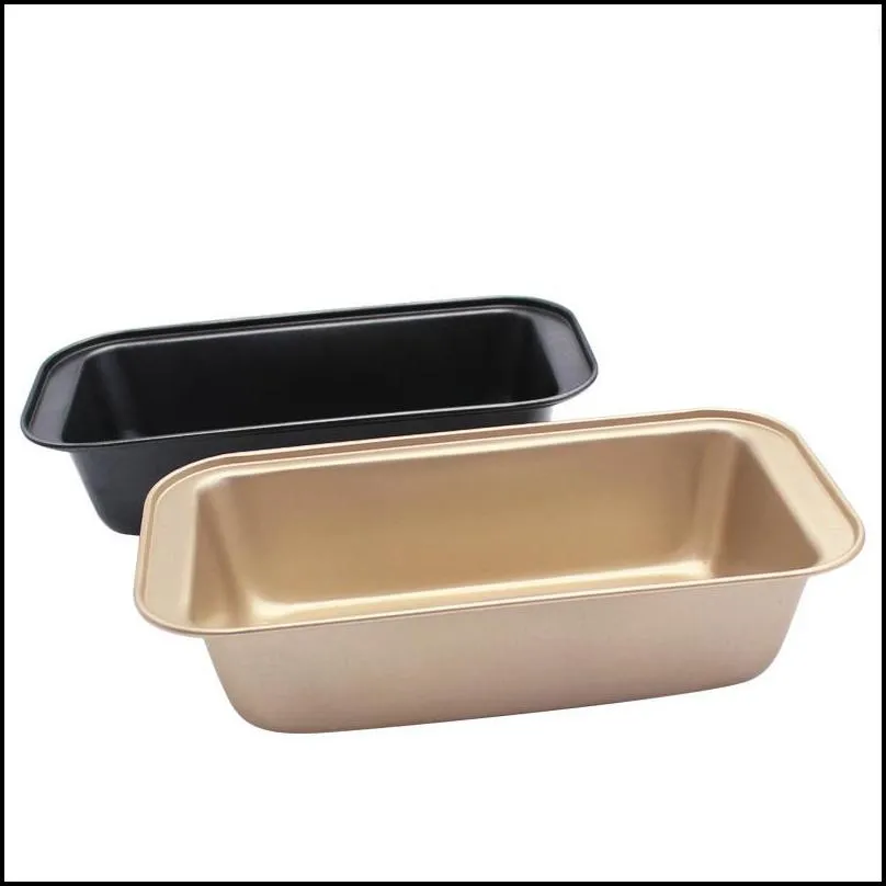 toast pan rectangular nonstick cheese toast mould carbon steel loaf toast pan bread mold baking bakeware