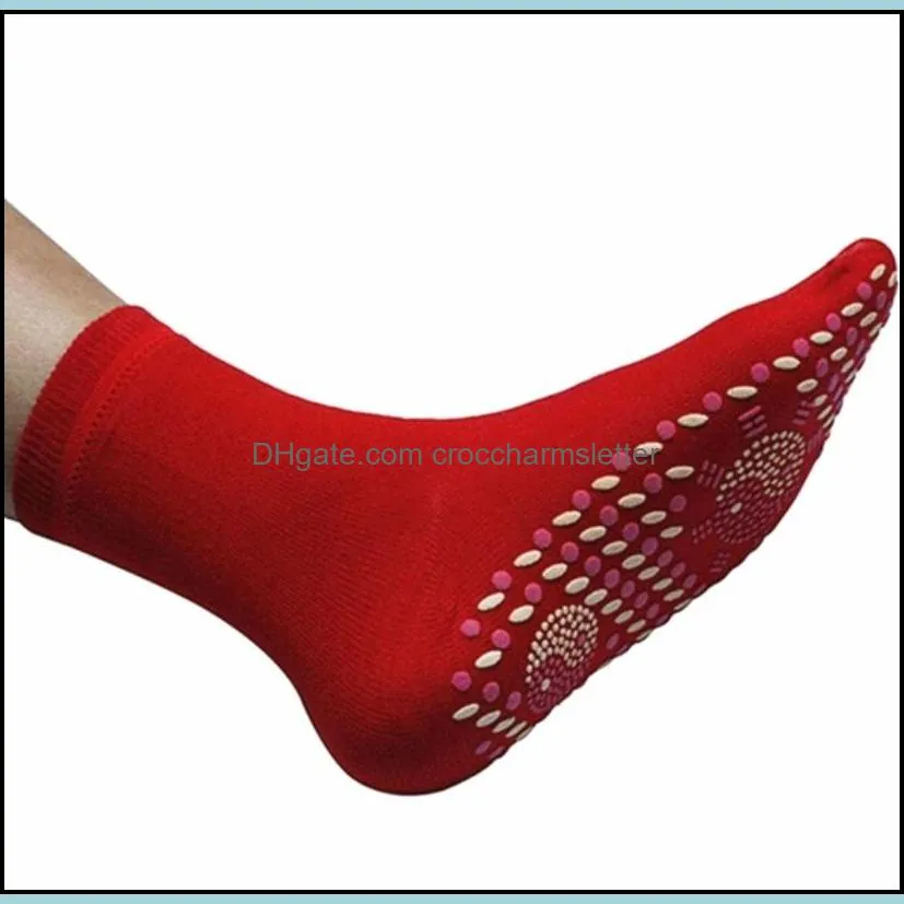 magnetic socks heated socks massage socks tour magnetic therapy comfortable winter warm for women men self