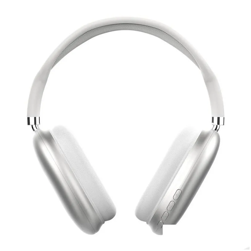 b1 wireless bluetooth headphones headset computer gaming headsethead mounted earphone earmuffs