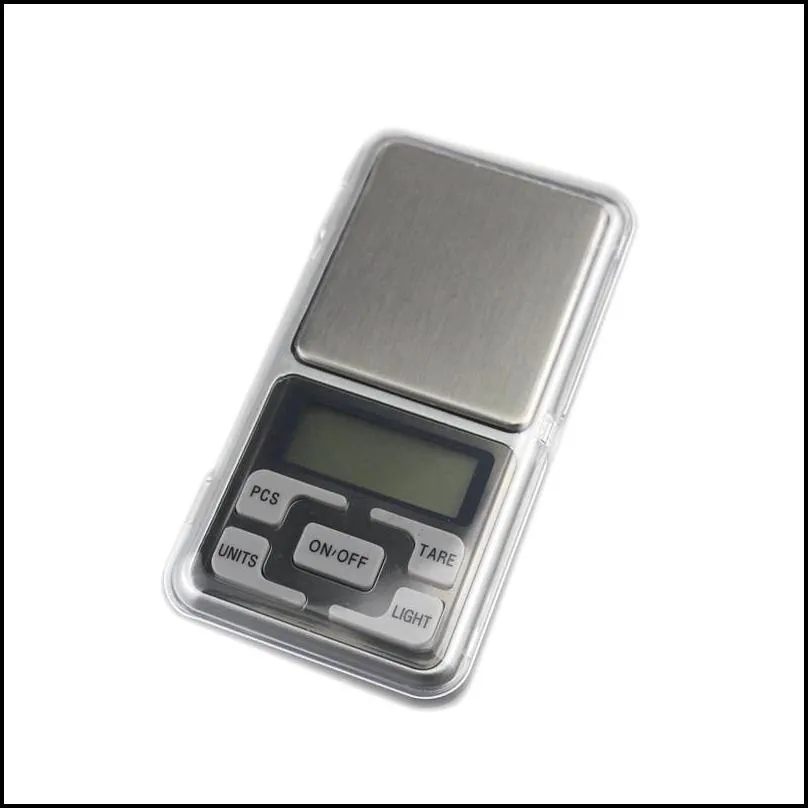 500g x 0.1g mini pocket digital scale for gold sterling silver jewelry scales balance gram electronic scales