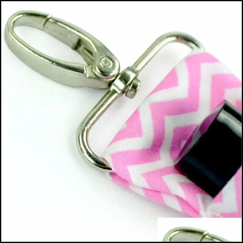 lipstick holder chapstick holder keychain lipstick pouch bag with 8 colors diy lip palm key chain