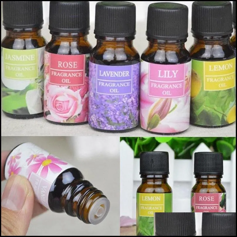 natural plant essential oil 10ml tea tree essential oils for aromatherapy diffusers essential oil for car indoor air humidifier