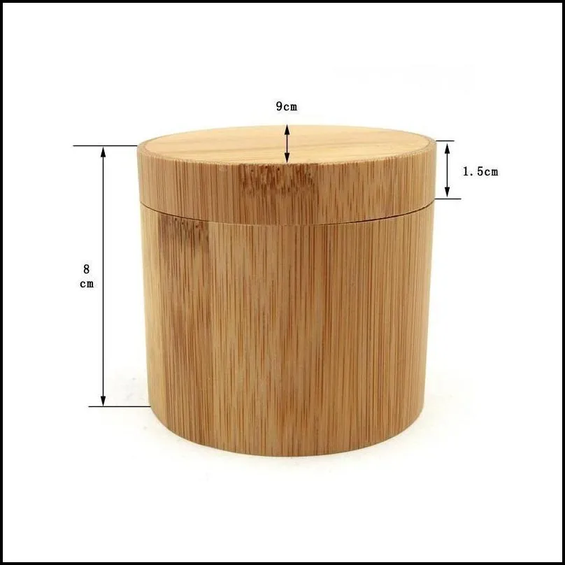 natural bamboo box wristwatch jewelry wooden box men wristwatch holder collection box jewelry display storage case