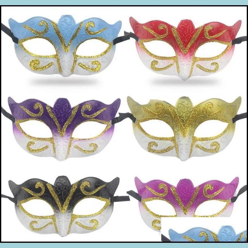 party mask with gold glitter mask venetian uni sparkle masquerade venetian mask mardi gras masks masquerade