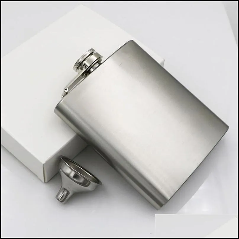 portable whisky flasks stainless steel hip flask whisky stoup 1oz 2 oz 3oz 4oz 5oz 6oz 7oz 8oz liquor wine pot