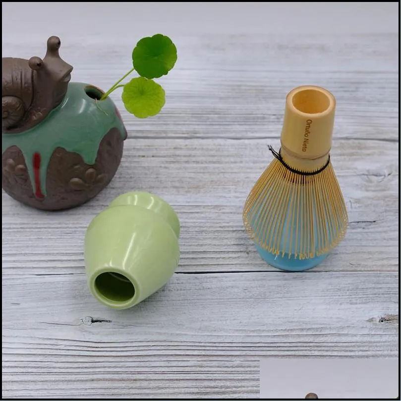 tea whisk holder ceramic matcha holder matcha whisk stand chasen holder japanese green tea whisk stand