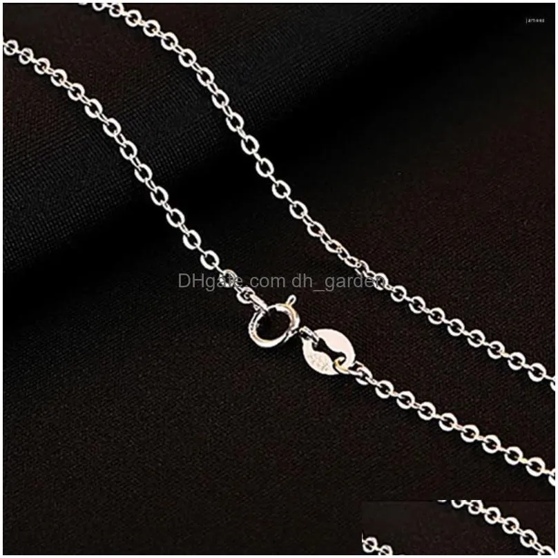 chains adults portable modern necklace wedding banquet pendant uni crystal neck jewellery decoration birthday gift