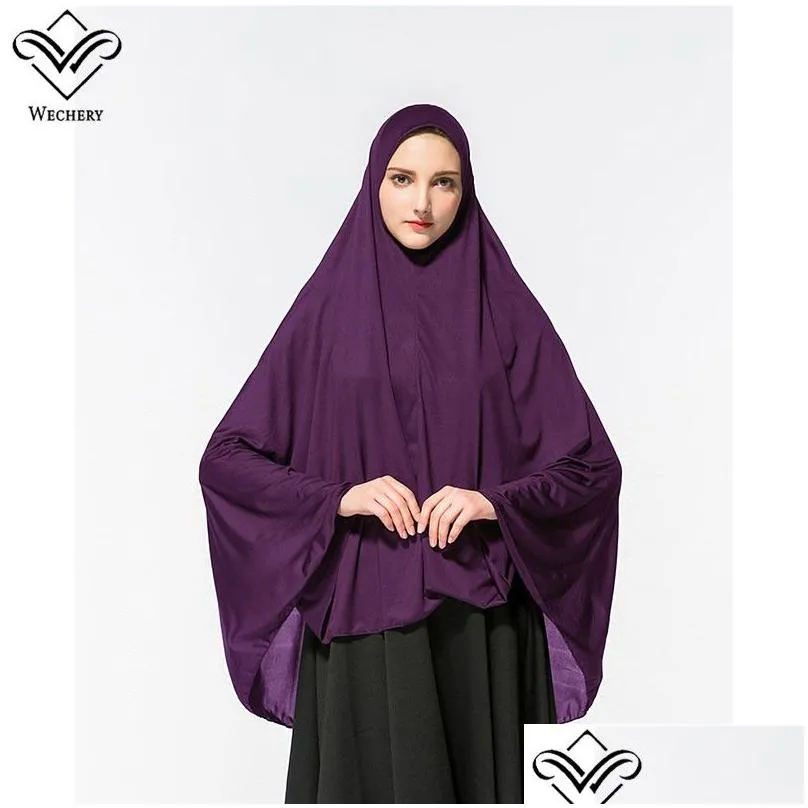 islamic hijab short abayas for women muslim turkish islamic clothing with head cover headscarf women039s loose robe top quality8774633