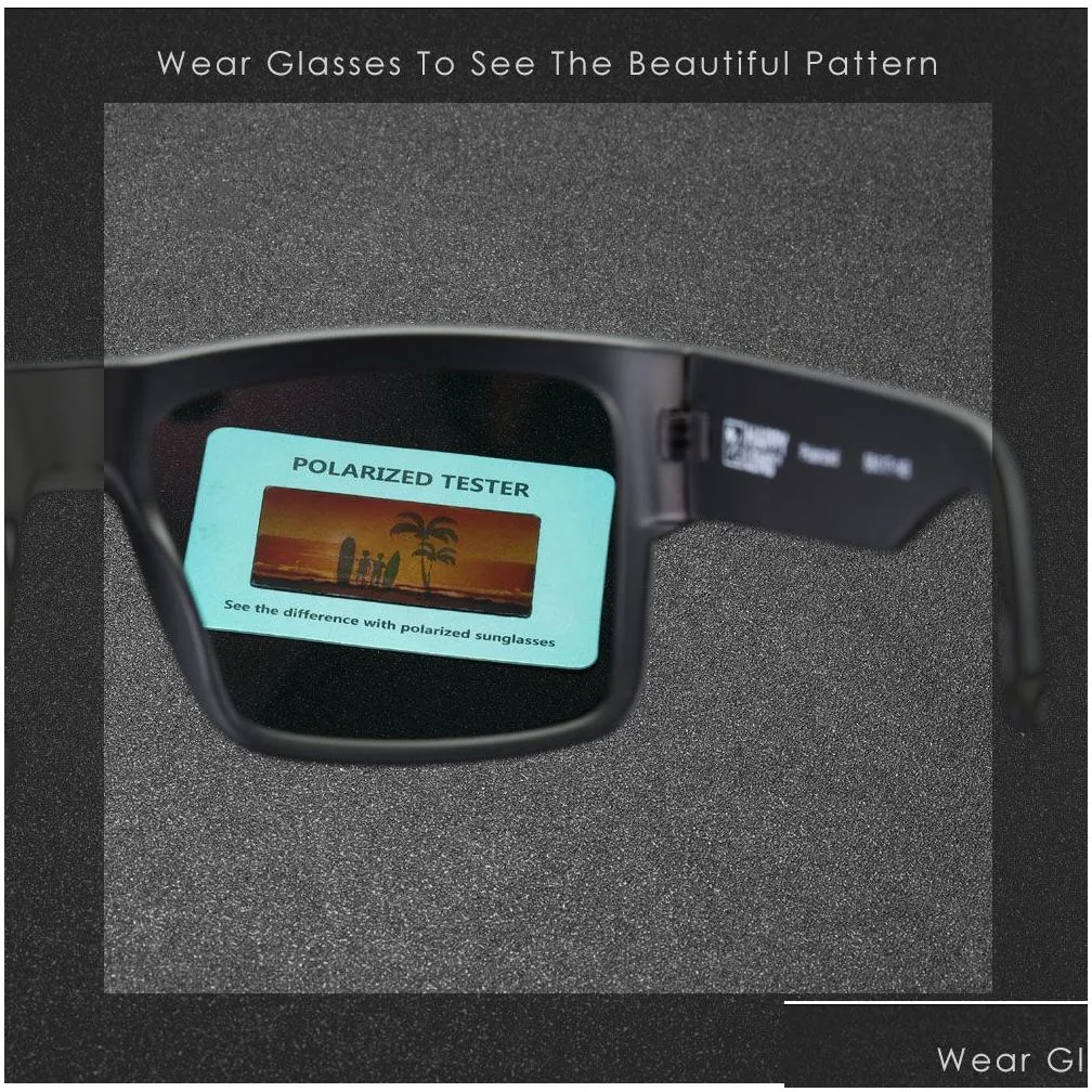  arrived wholesale fashion cyrus polarized sunglasses square men eyewear sports mirrored lens uv400 protection 4 colors