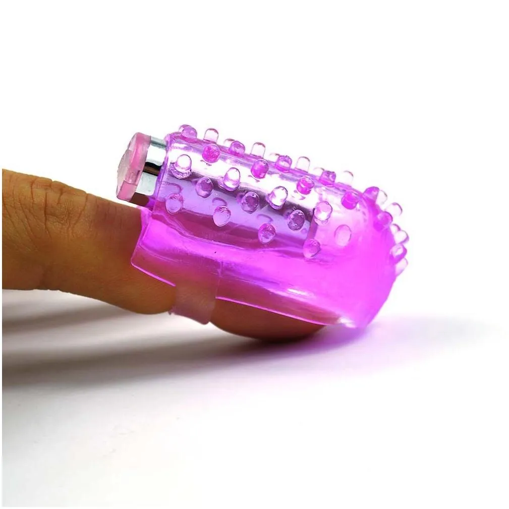 finger vibrator nipple clitoris stimulator dildo mini jumping eggs toys for women waterproof vaginal massager