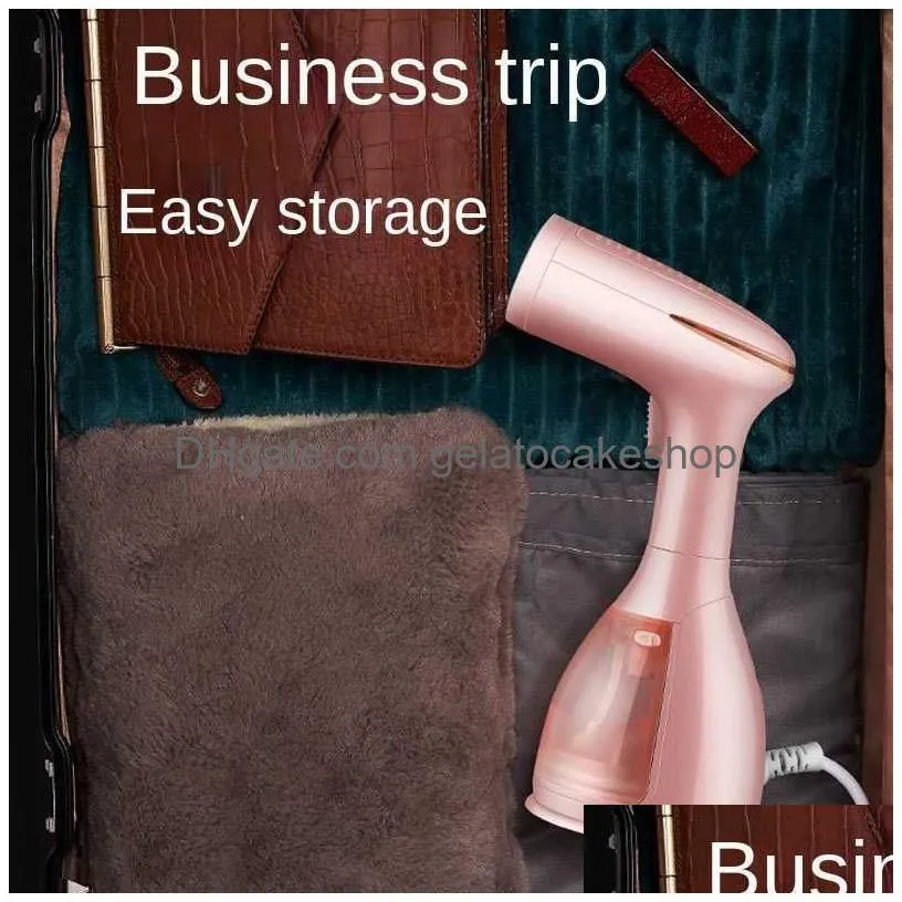  handheld garment steamer 1500w household fabric steam iron 280ml mini portable vertical fastheat for clothes ironing