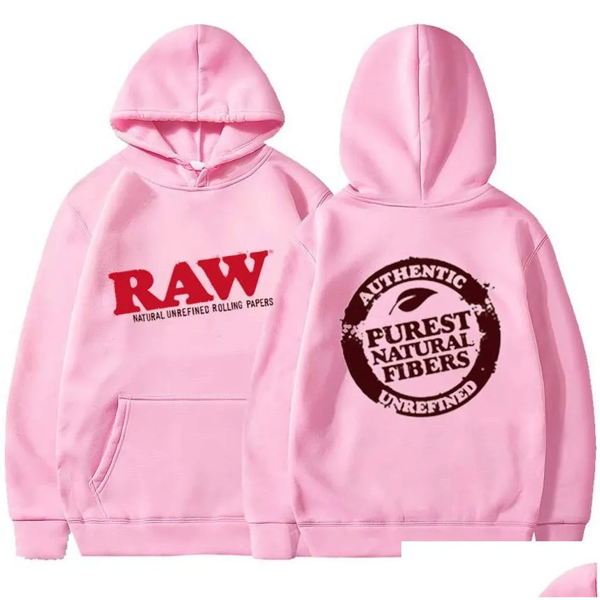 raw fashion sweatshirt polar fleece hooded harajuku hip hop casual men039s ladies high quality pullover hoodie5289845