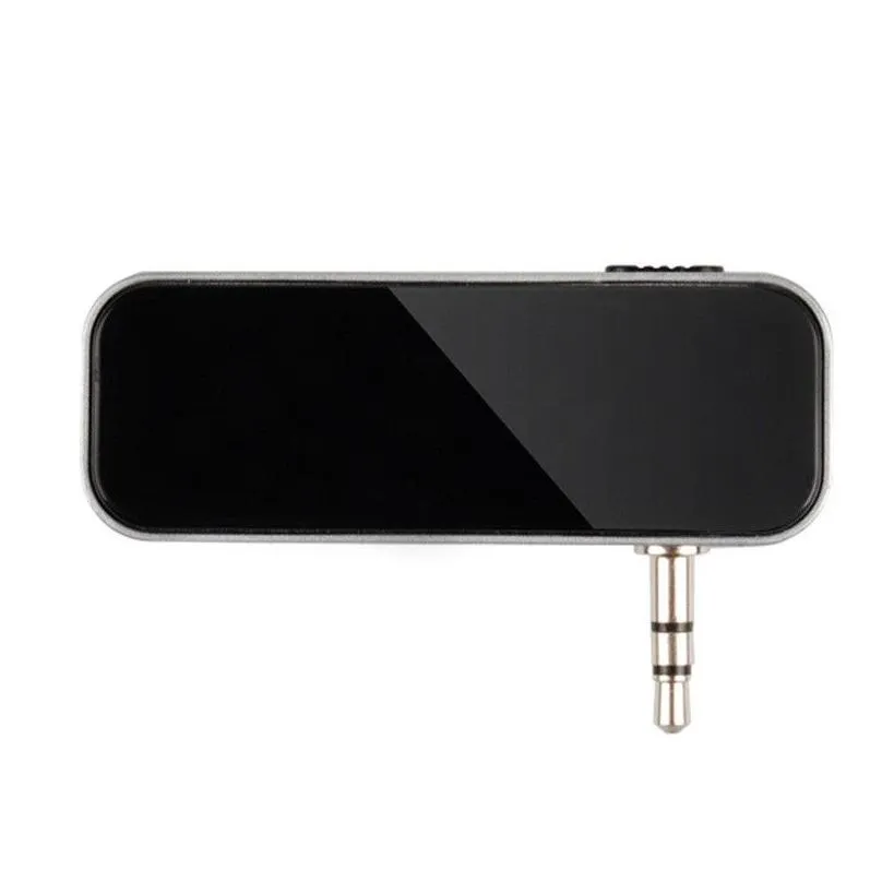 lcd 3.5mm music radio car mp3 player wireless fm transmitter bluetooth for ipod ipad iphone 4 4s 5 transmisor p15