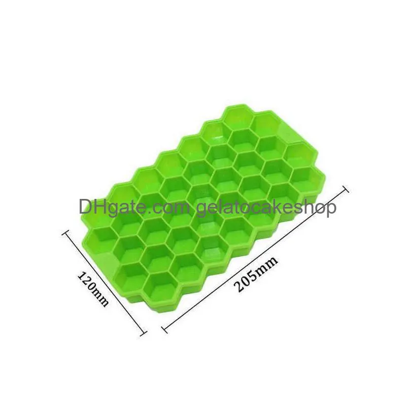  didihou kitchen plastic molds ice tray round ice molds home bar party use round ball ice cube makers diy ice cream mould