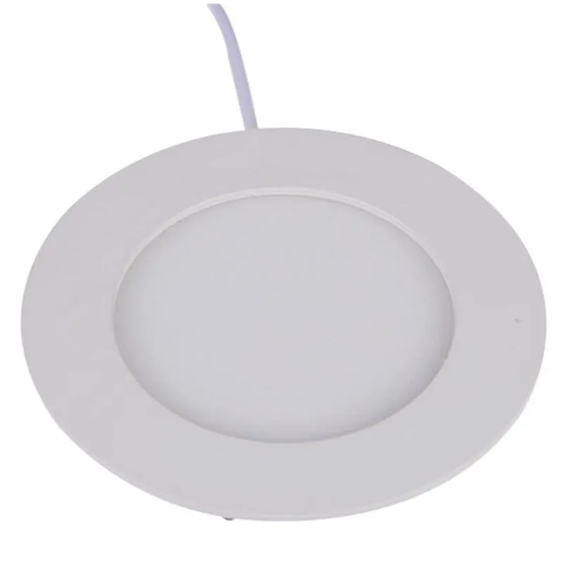 lamp covers shades 12w warm white led recessed downlight round flat thin ceiling panel light