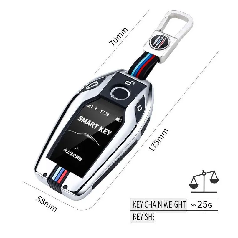 car key case cover key bag for bmw 1 3 5 7 series x1 x3 x5 x6 x7 f30 g20 f34 f31 g30 g01 f15 g05 i3 m4 accessories carstyling