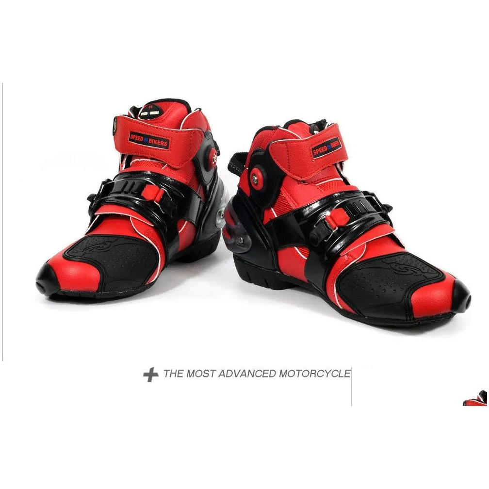 Speed best sale biker shoes