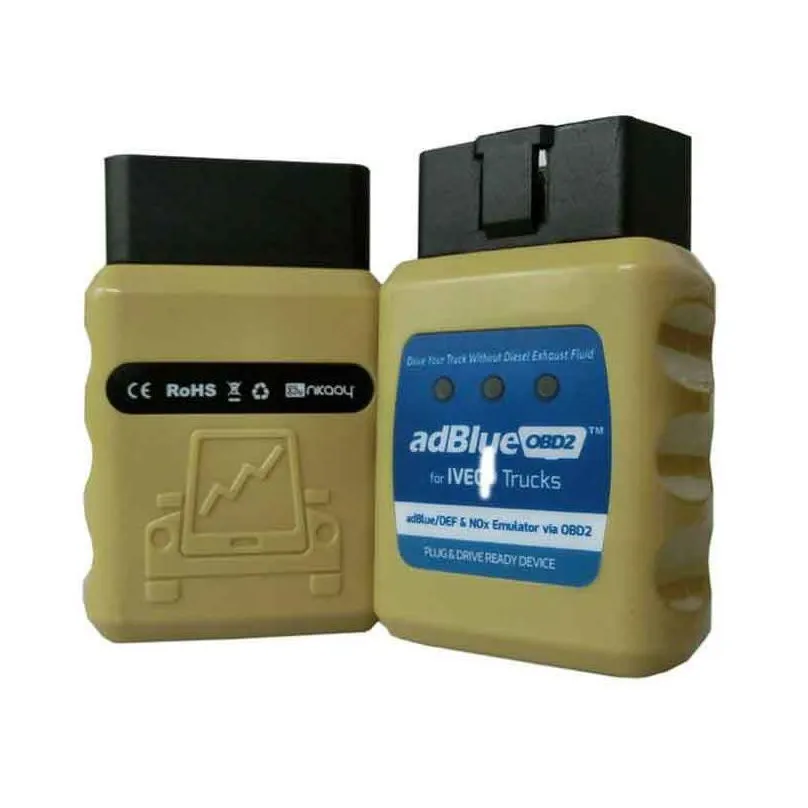 trucks adblue obd2 emulator adblueobd2 for adblueobd iveco truck adblue/def nox emulator via obd 2 adblueobd2 for ivecotruck