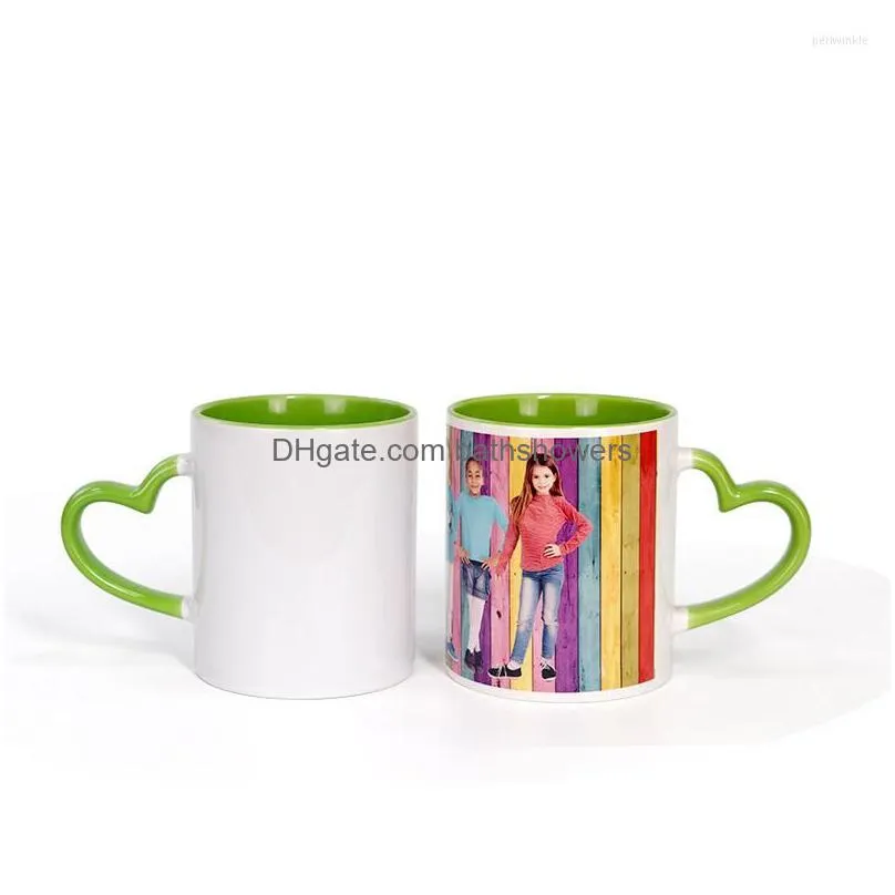 Wholesale Sublimation Blanks Mugs 11Oz Coffee Mug High Grade Coated Ceramic  Ready To Be Personalized And Customized Gol Dhouj From Bdesybag, $1.48