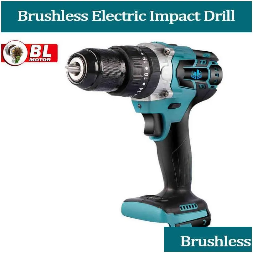 brushless electric impact wrench /angle grinder/ electric hammer/electric blower/reciprocating chain saw series bare power tools