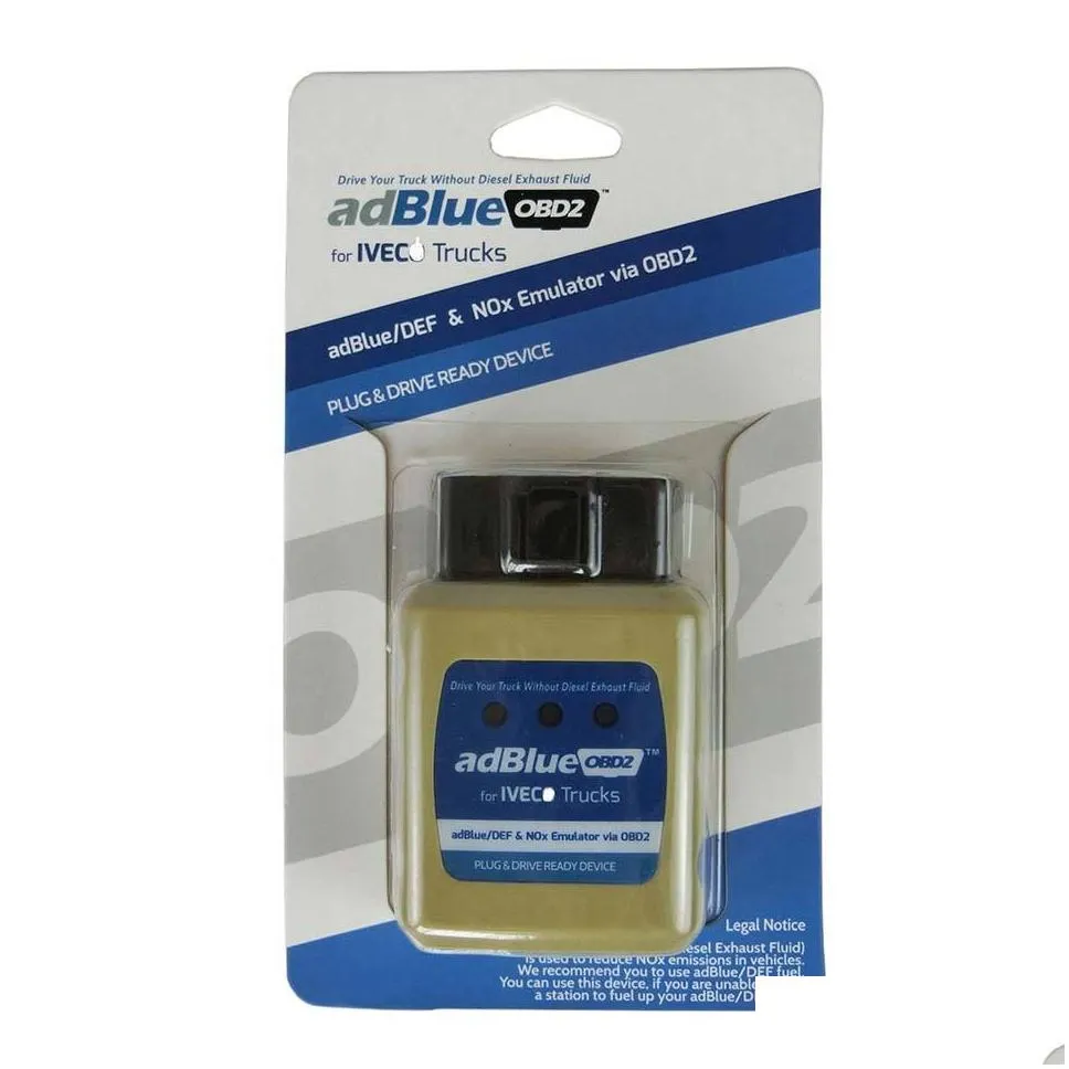 trucks adblue obd2 emulator adblueobd2 for adblueobd iveco truck adblue/def nox emulator via obd 2 adblueobd2 for ivecotruck