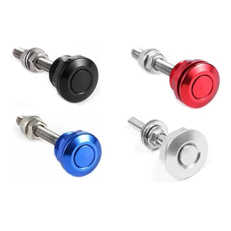 Kit De Fixation Pour Capot – Goupilles De Verrouillage En Alliage D’aluminium – Universel, Anti-vibration, Facile à Monter