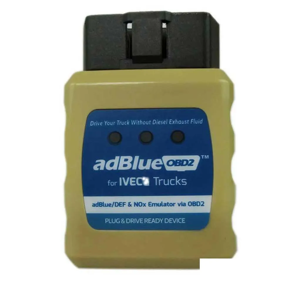 trucks adblue obd2 emulator adblueobd2 for adblueobd iveco truck adblue/def nox emulator via obd 2 adblueobd2 for ivecotruck