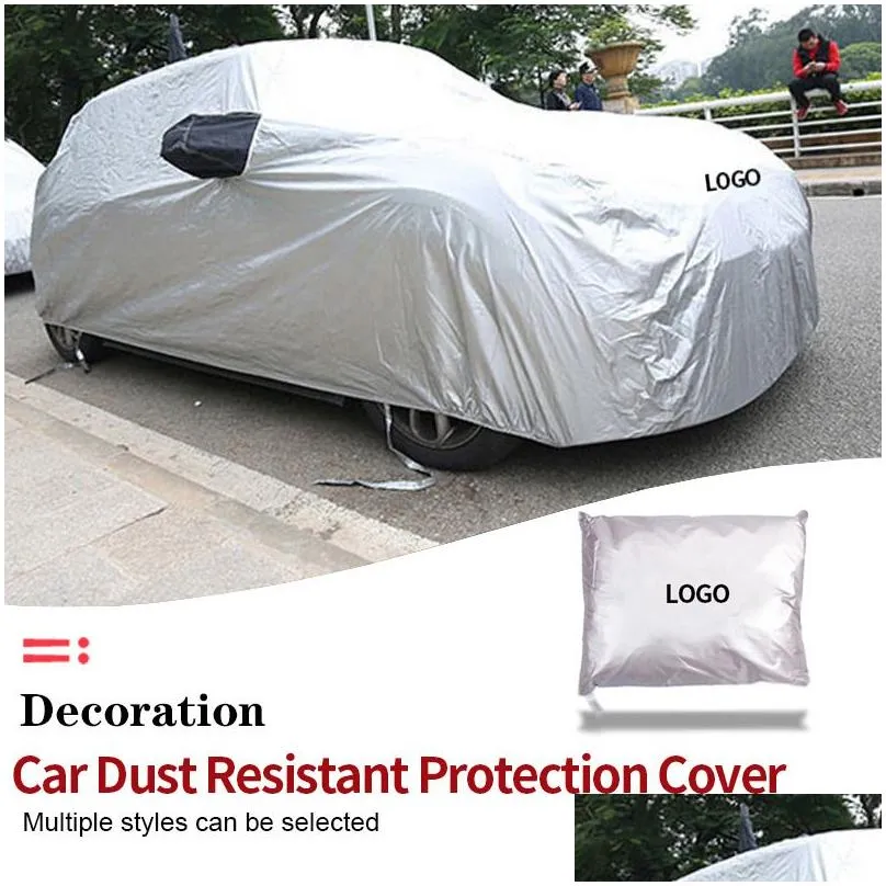 car covers car cover outdoor car case sun snow dust resistant protection cover for mini coopers countryman f54 f55 f56 r60 r56 accessories