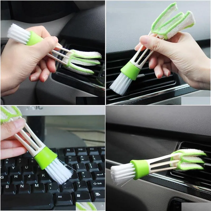 perfect design automotive keyboard supplies versatile cleaning brush vent brush cleaning brush bl5