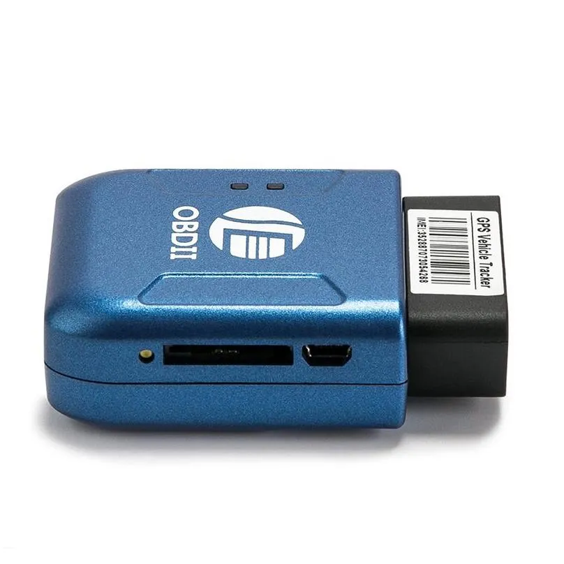 mini car gps tracker tk206 gsm gprs tracker car vehicle obd ii gps real time gsm quad band antitheft vibration alarm pk ob22