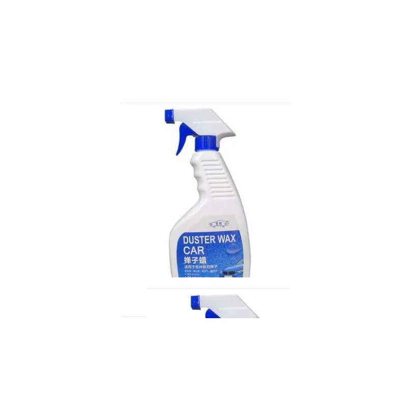 car duster wax car mop oil hand spray waxing dust removal wax towing wax brush cleaning and maintenance supplies