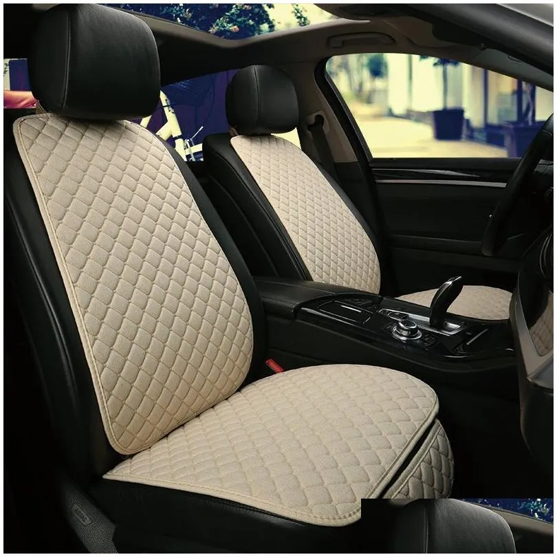 car seat covers universal seat cushion pad mat protector automobiles interior covers auto accessories styling aa2