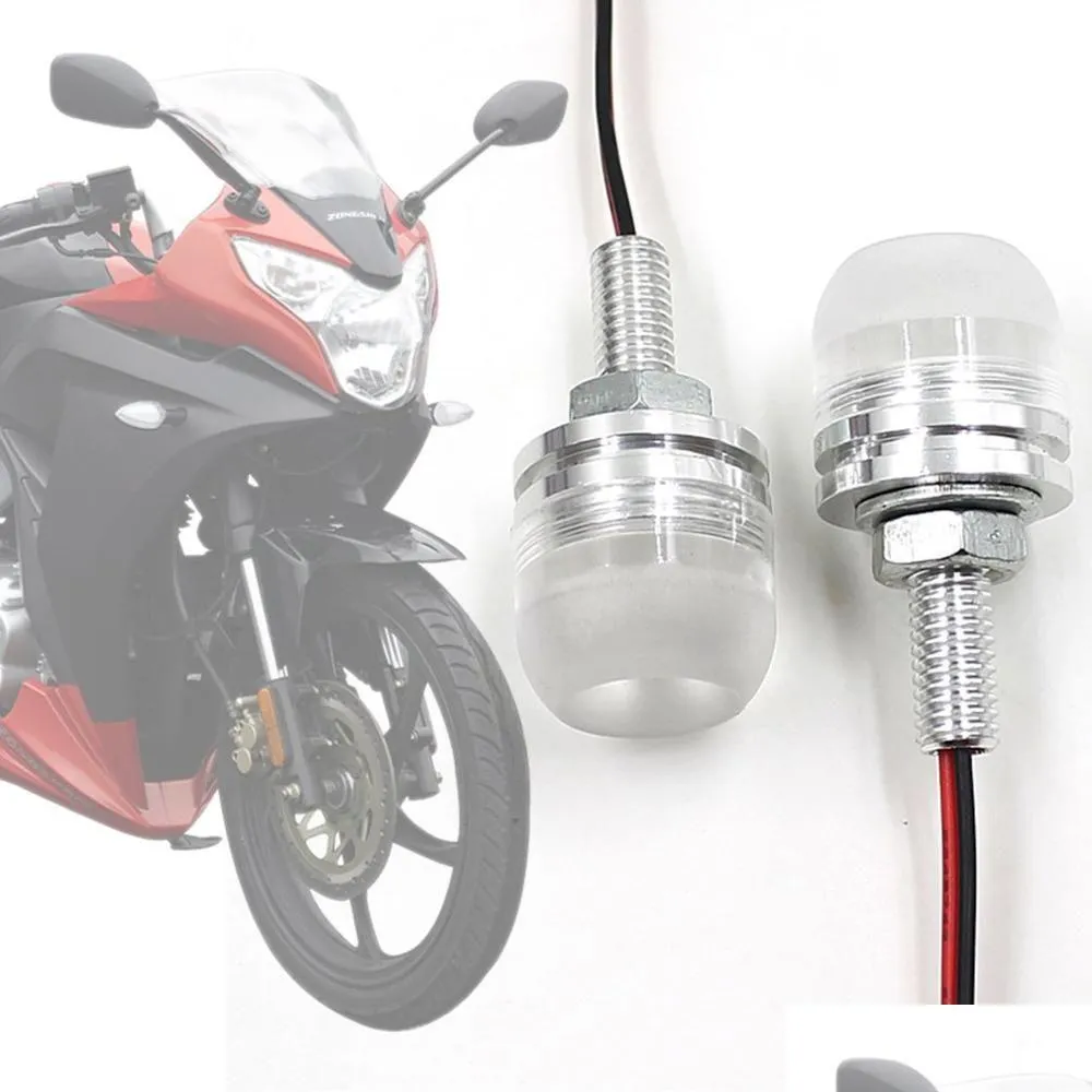cs281b auto parts headlights led lights turn signal brake light warning light motorcycle modification accessories
