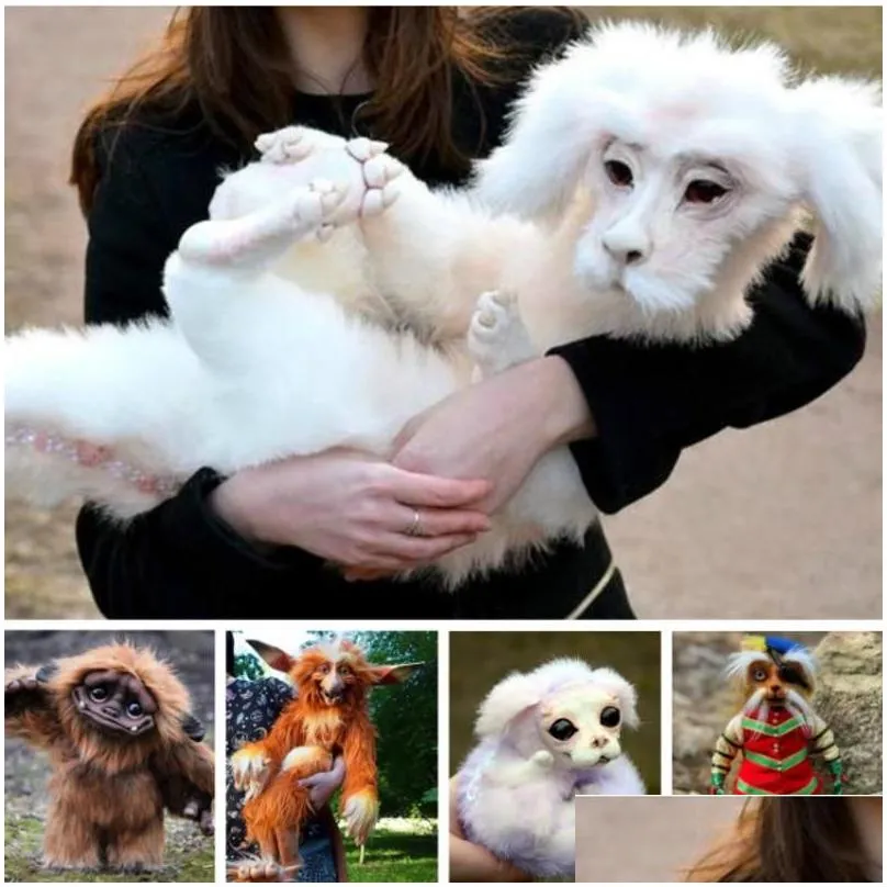 Falkor stuffed animal 2025