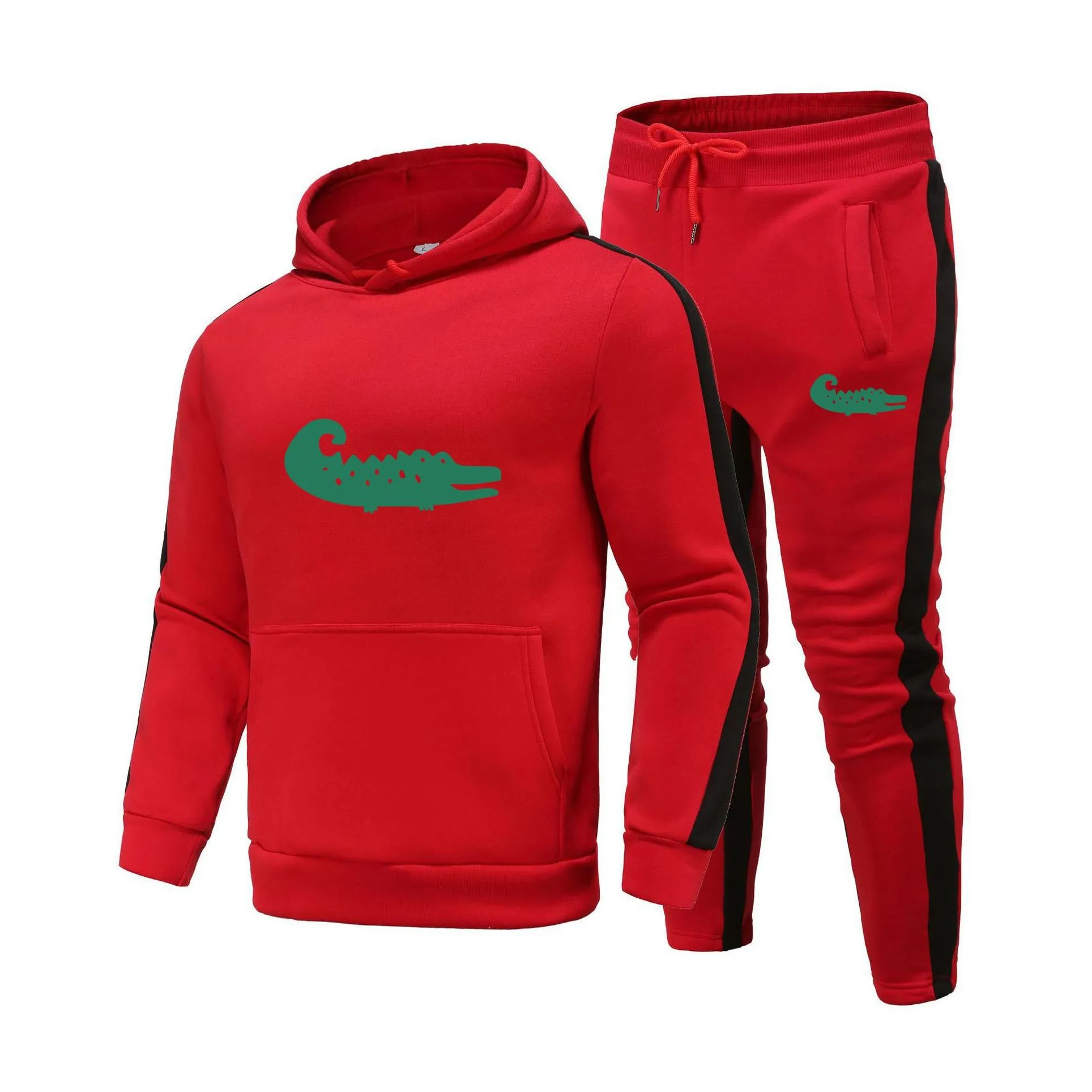 2022 men designer tracksuit sweat hoodie top autumn mens fashion tracksuits jogger suits jacket pants sets sporting suit print sweatshirt