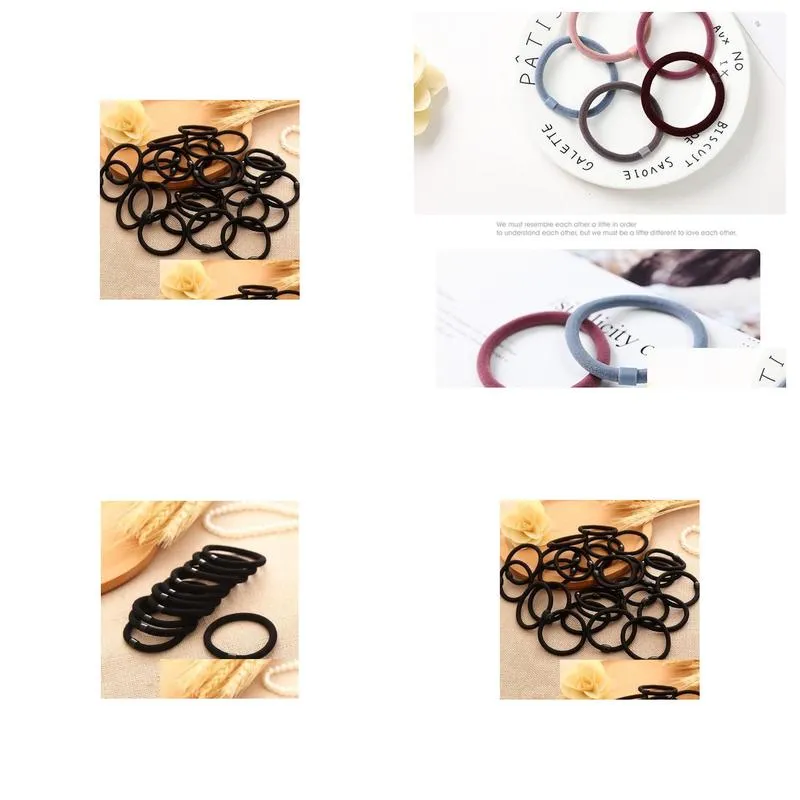 payment link for dear buyers hair ties no logo normal hair rope black color anita liao