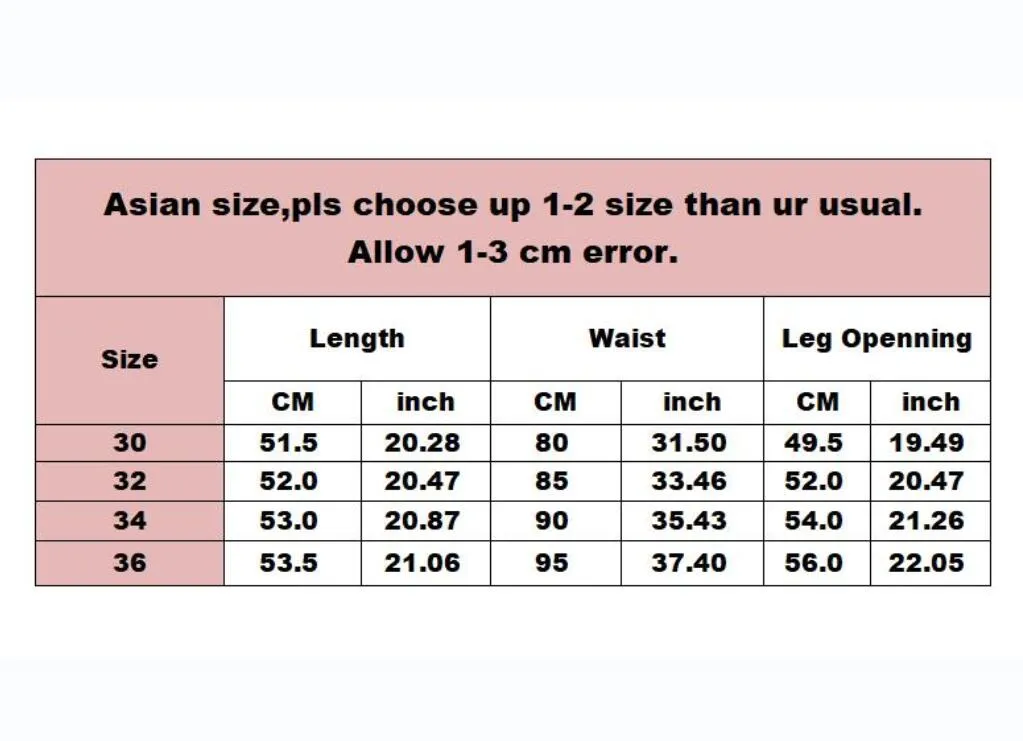 Highly Quality Cargo Pants for Mens Designer Shorts Summer Men Sweatpants with Letters Badge Sports Trouser Optional
