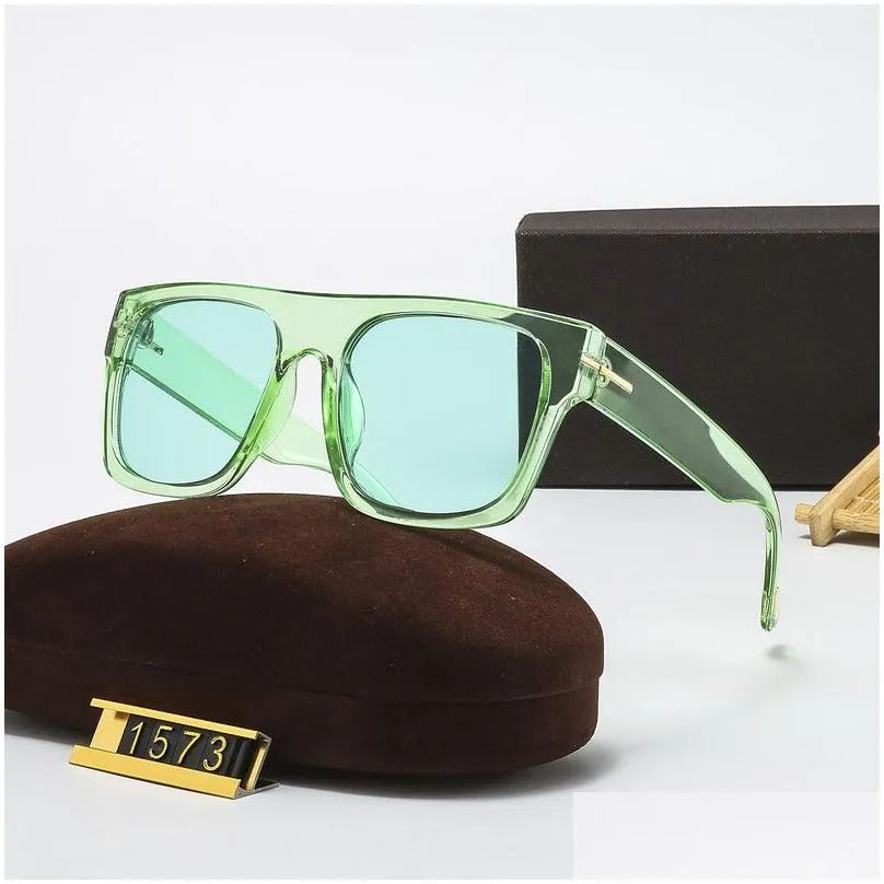 2022 brand designer sunglasses high quality metal tom sunglass men glasses women sun glasses uv400 lens unisex with box