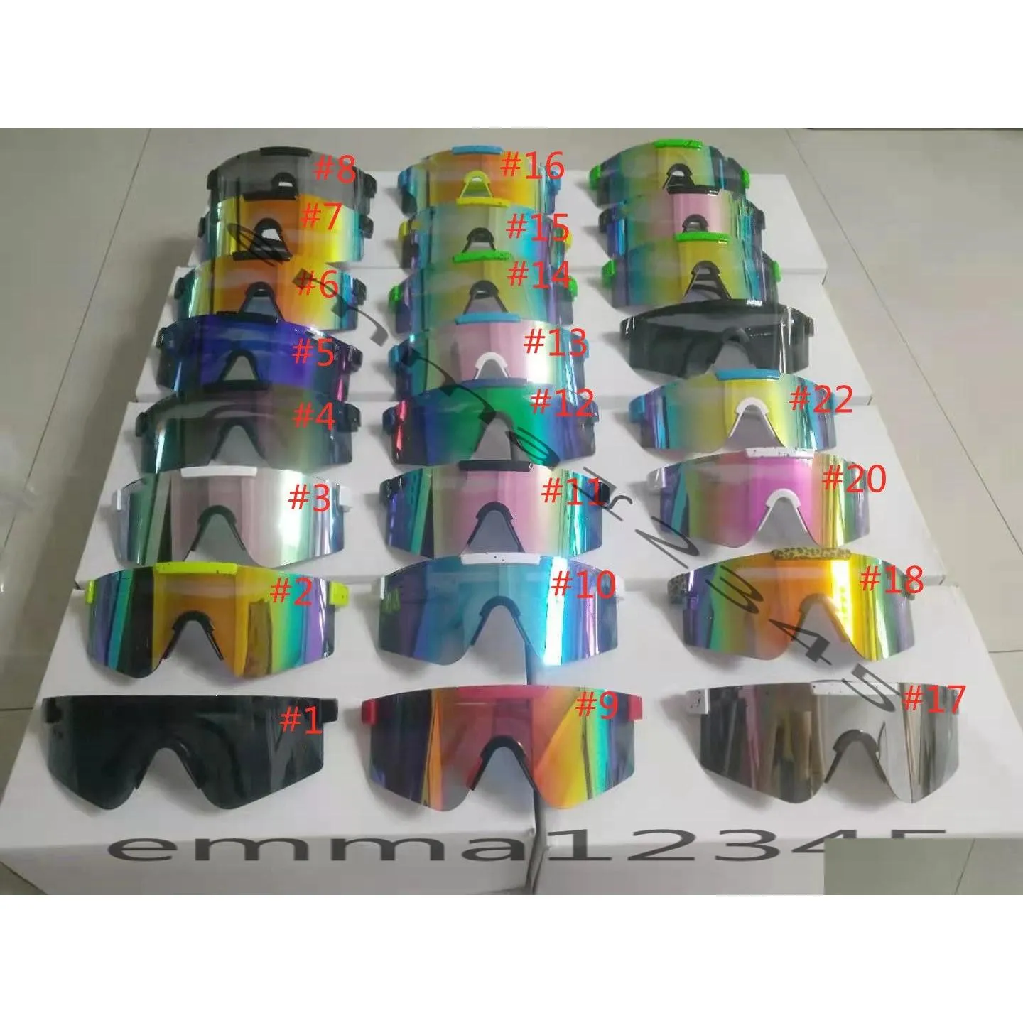 25 color original sunglasses cycling glasses fast ship mtb bicycle eyewear windproof ski sport no polarized uv400 for men/woman