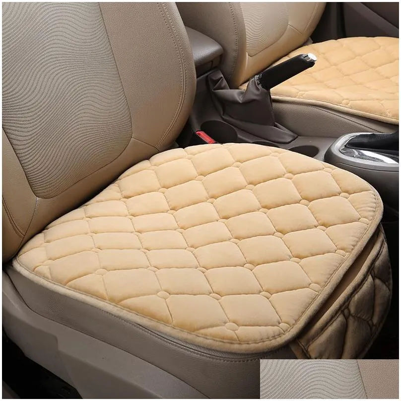 car seat covers universal seat cushion pad mat protector automobiles interior covers auto accessories single piece pink