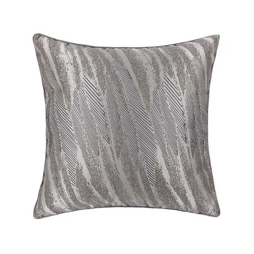 cushion/decorative pillow modern light luxury chinese sofa cushion pillowcase style living room bedroom backrest