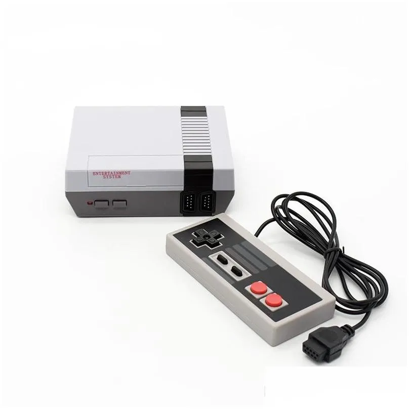nostalgic host mini tv can store 620 500 game console video handheld for nes games consoles with retail boxs sea