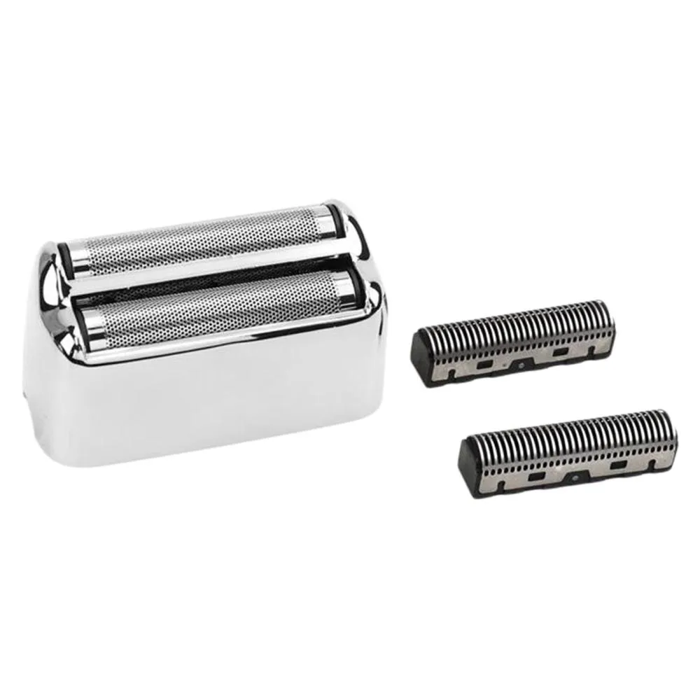 Electric Shavers Foil and Cutter Head Replaces for FX01 FX02 Premium for Barbers Stylists Durable Spare Parts