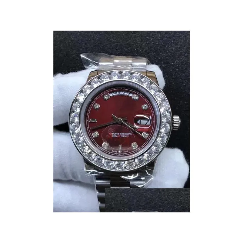 luxury watch fashion man watch auto calendar wrist watches for man stainless steel luxury watch 146