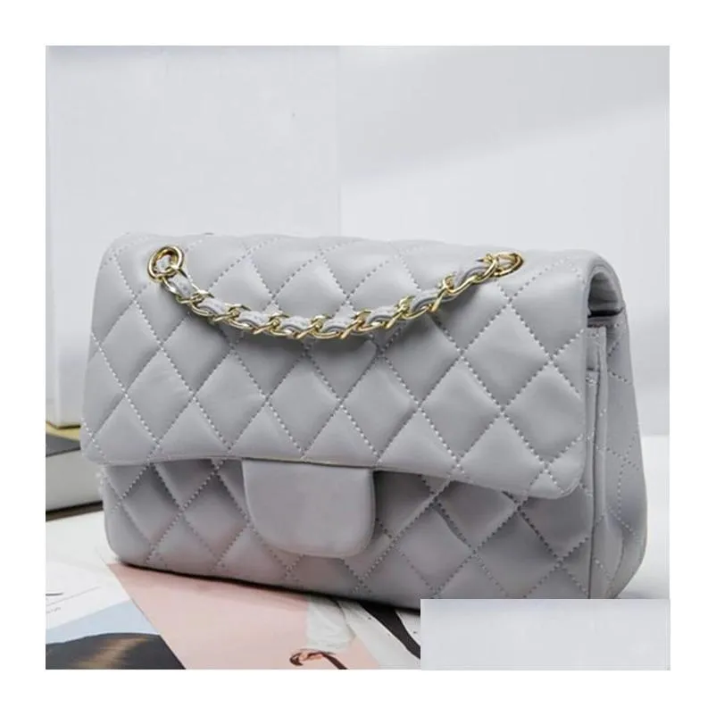 designer handbag shoulder chain bag clutch flap totes bags wallet check velour thread purse double letters solid hasp waist square stripes women luxury handbags