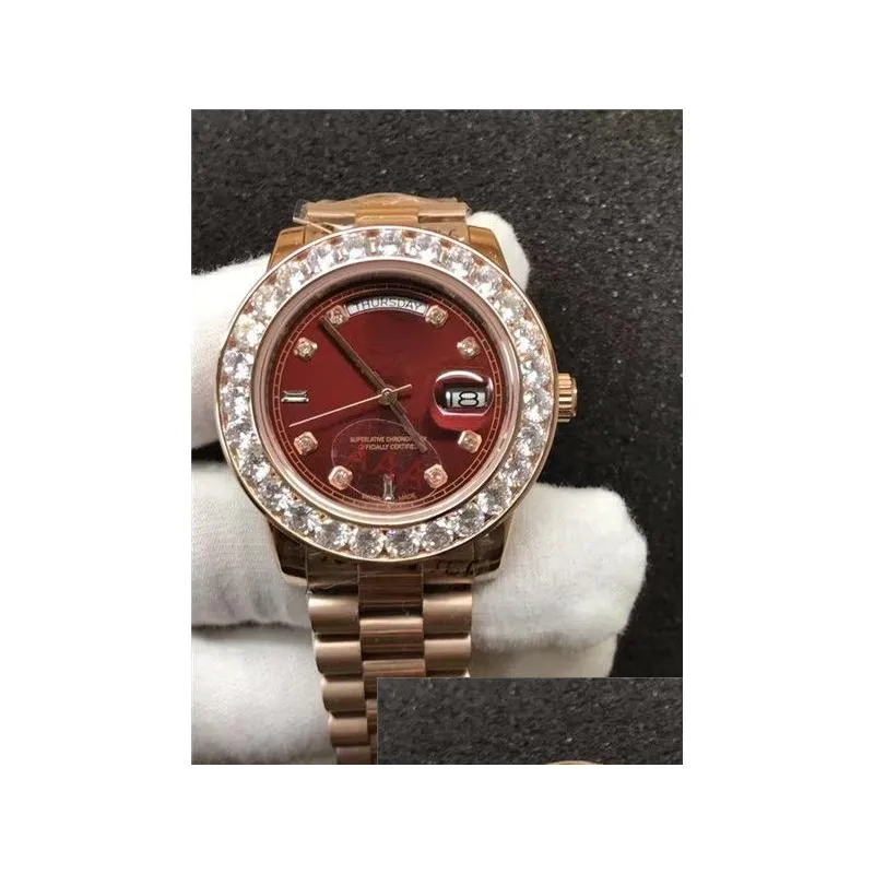 luxury watch fashion man watch auto calendar wrist watches for man stainless steel luxury watch 146