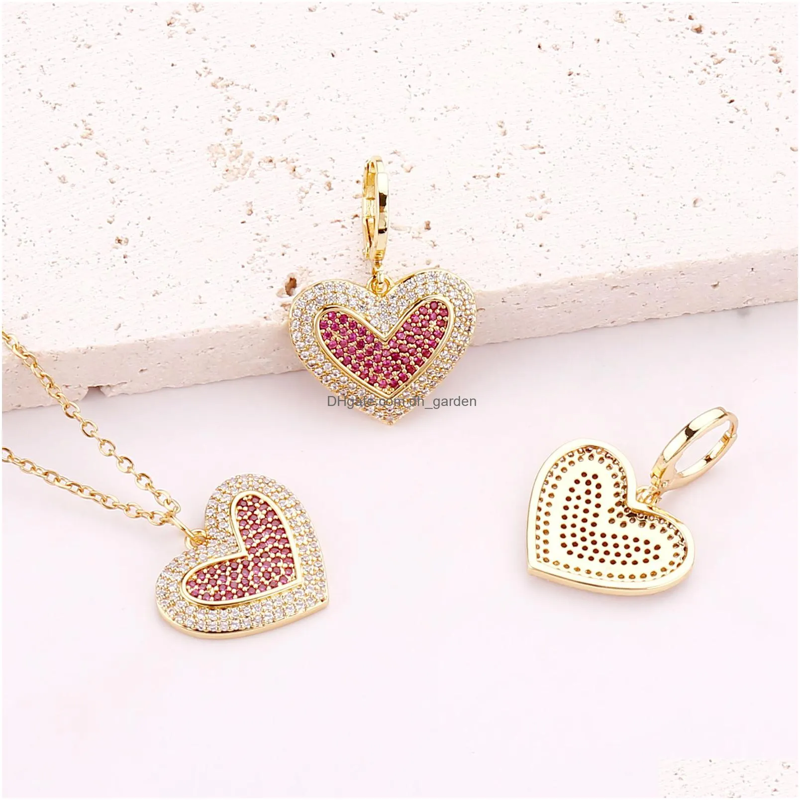 new arrival tiny heart necklace for women rose gold chain pendant necklace cute girl bohemia party choker jewelry gifts