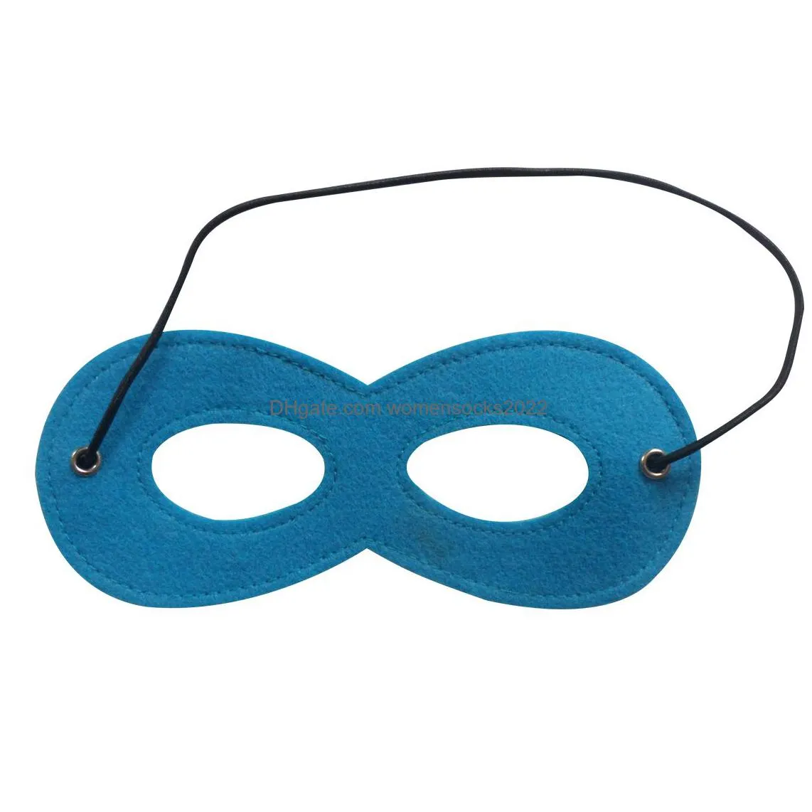 kids masks costume accessories cosplay accessories children halloween party masquerade felt decoration cape performance